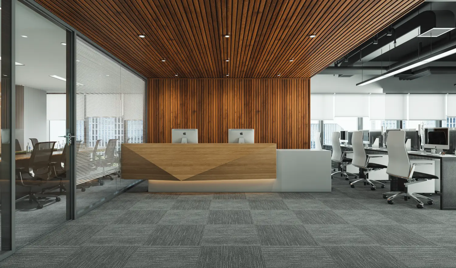 louvers-oak-wood-ocre-product-view