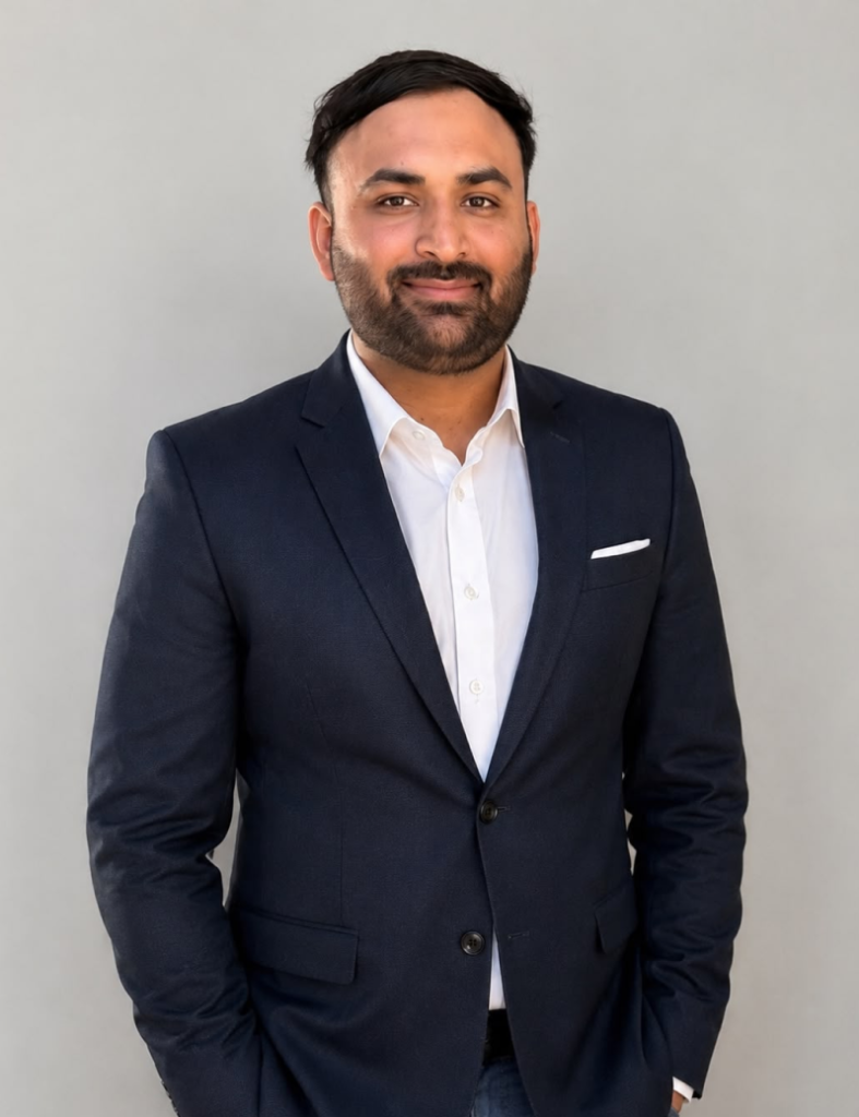 Dhruv Lakhani