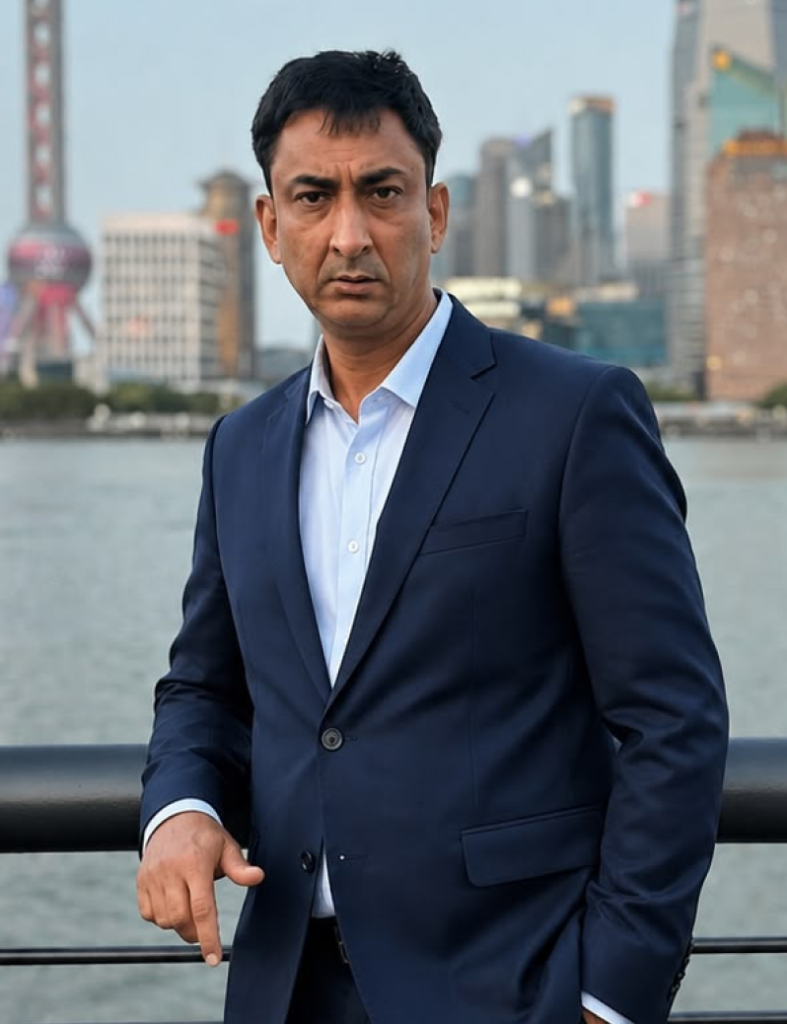 Kalpesh Lakhani